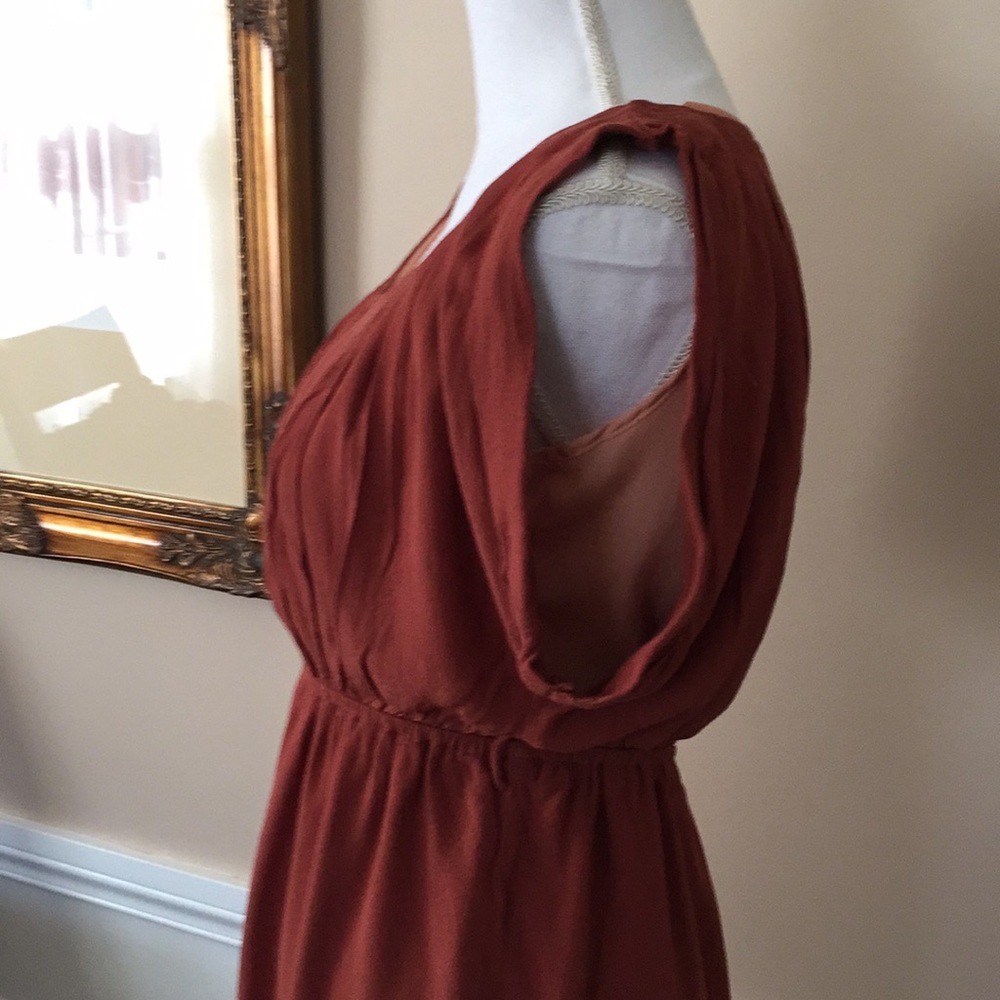 Simply Boho Basic Dress - Picture 5 of 8